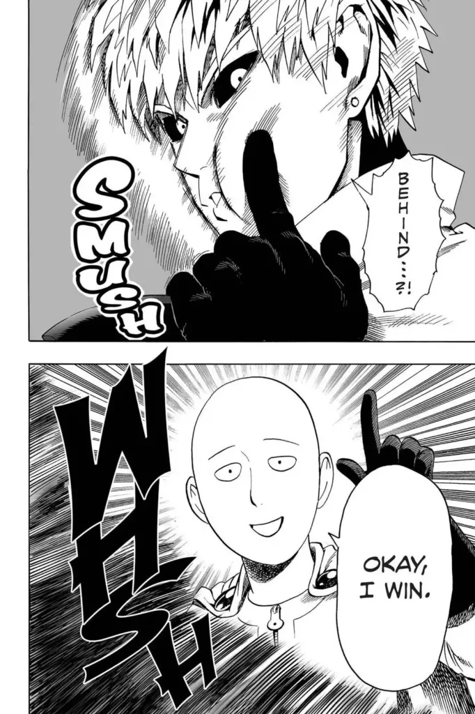 one punch man ch17 page20